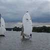 Die 60 Seemeilen Regatta auf d